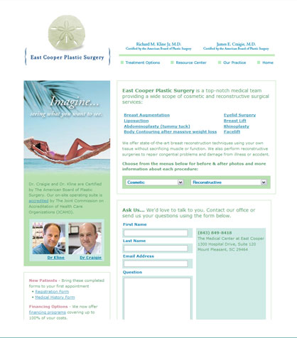 www.ecplasticsurgery.com