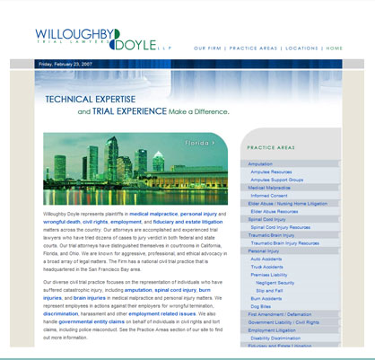 www.willoughbydoyle.com